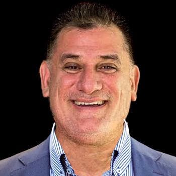 Portrait of Sean Millman