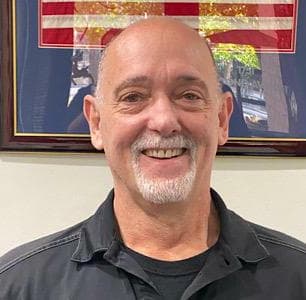 Portrait of Thomas G. Fox